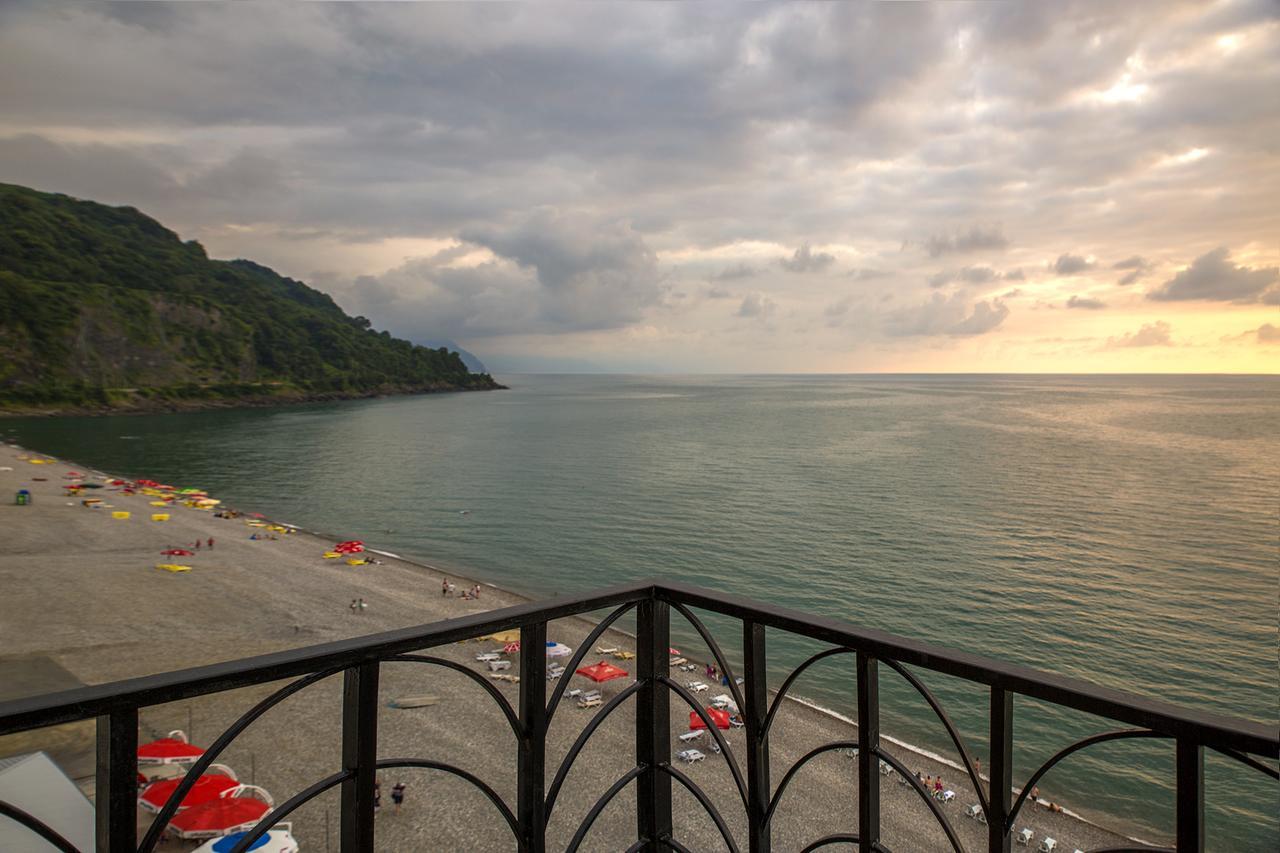 Sunset Kvariati Batumi Exteriér fotografie